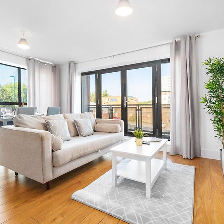 Stylish Birmingham City Centre - 2 Bed - Secure Parking - 5Ac Esterno foto