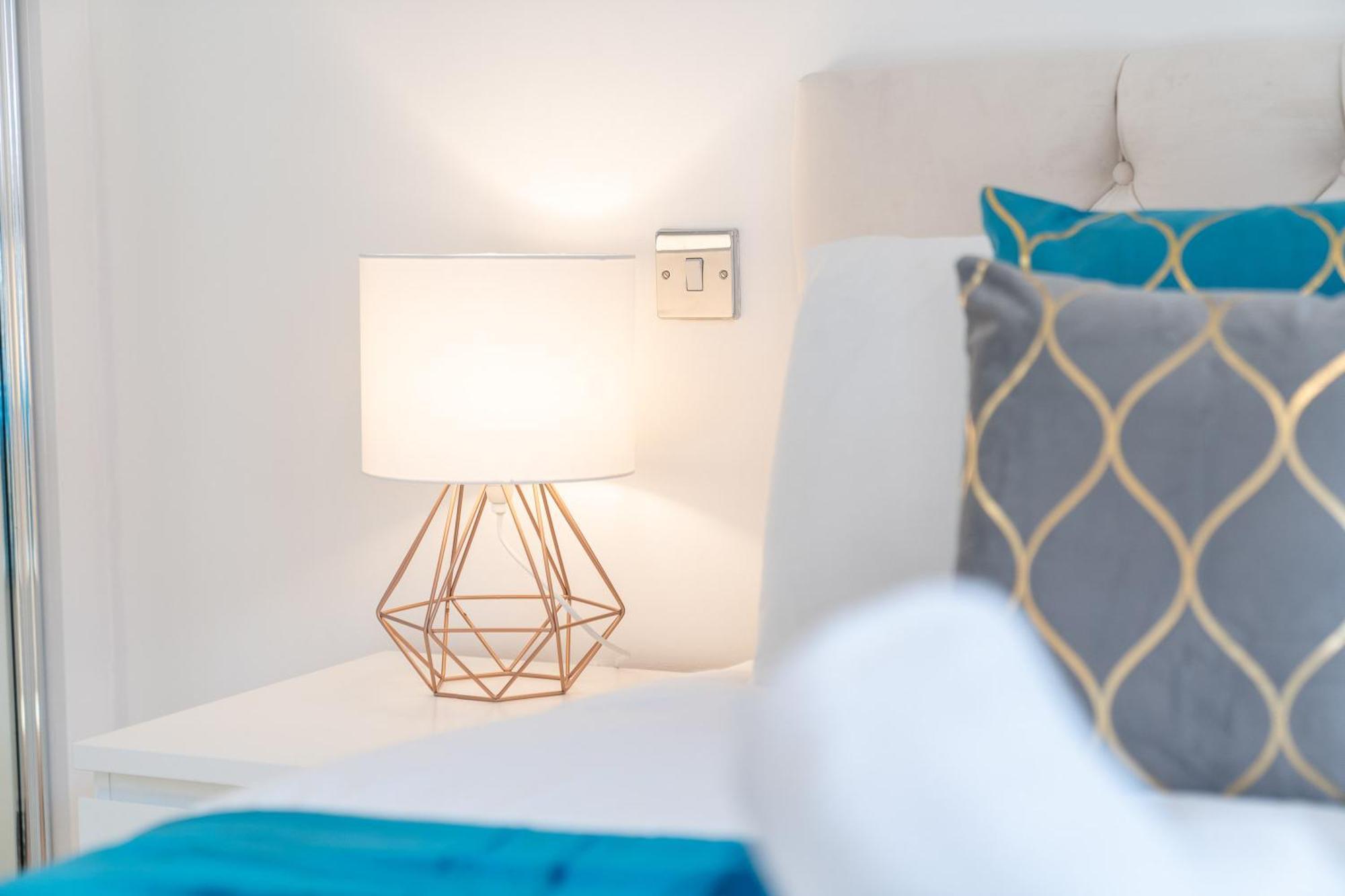 Stylish Birmingham City Centre - 2 Bed - Secure Parking - 5Ac Esterno foto