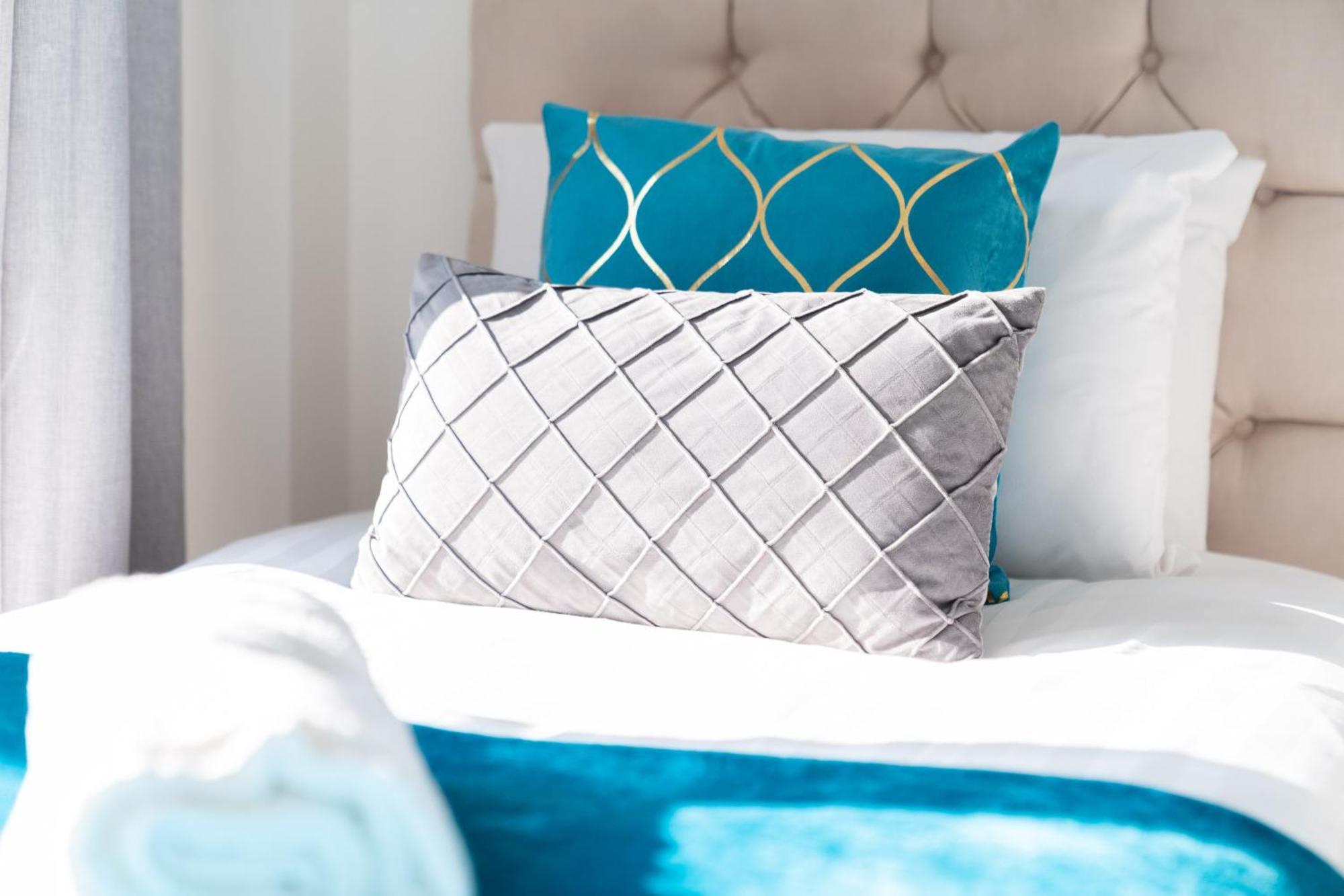 Stylish Birmingham City Centre - 2 Bed - Secure Parking - 5Ac Esterno foto