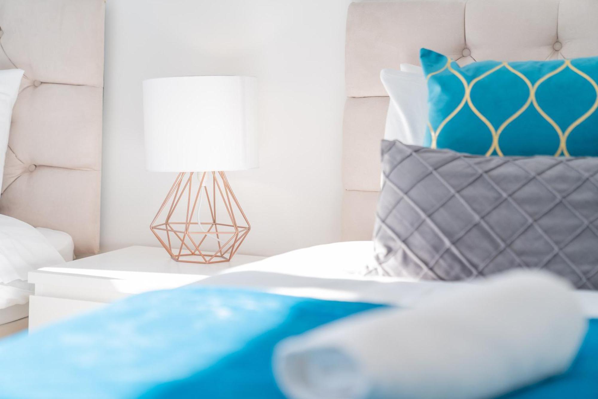 Stylish Birmingham City Centre - 2 Bed - Secure Parking - 5Ac Esterno foto