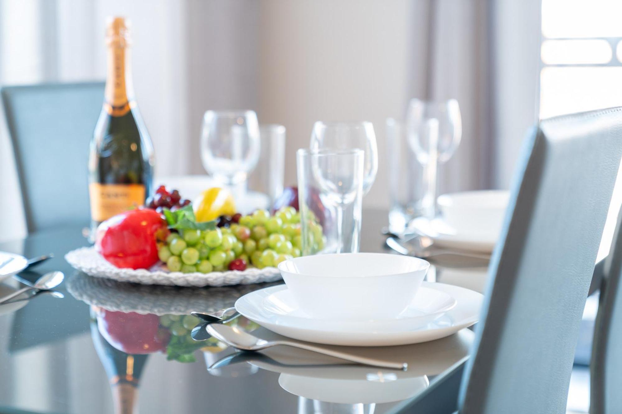Stylish Birmingham City Centre - 2 Bed - Secure Parking - 5Ac Esterno foto