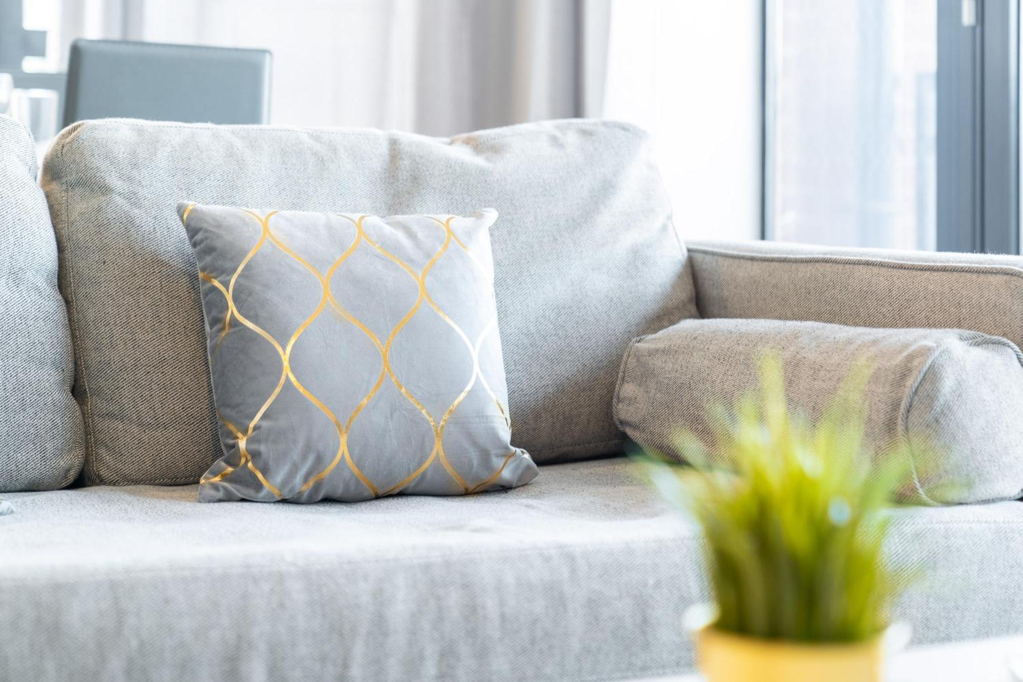 Stylish Birmingham City Centre - 2 Bed - Secure Parking - 5Ac Esterno foto